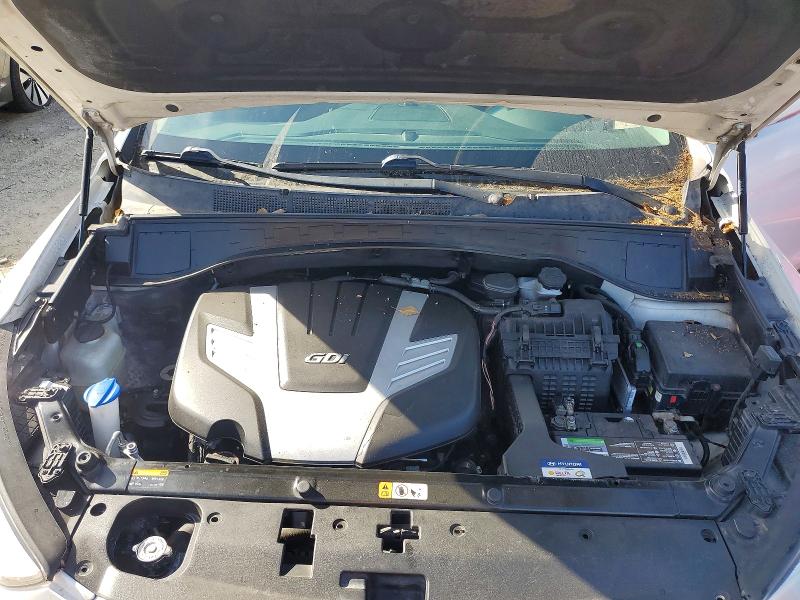 Продажа на аукционе авто 2015 Hyundai Santa Fe, vin: KM8SN4HF9FU102405, номер лота: 48765206