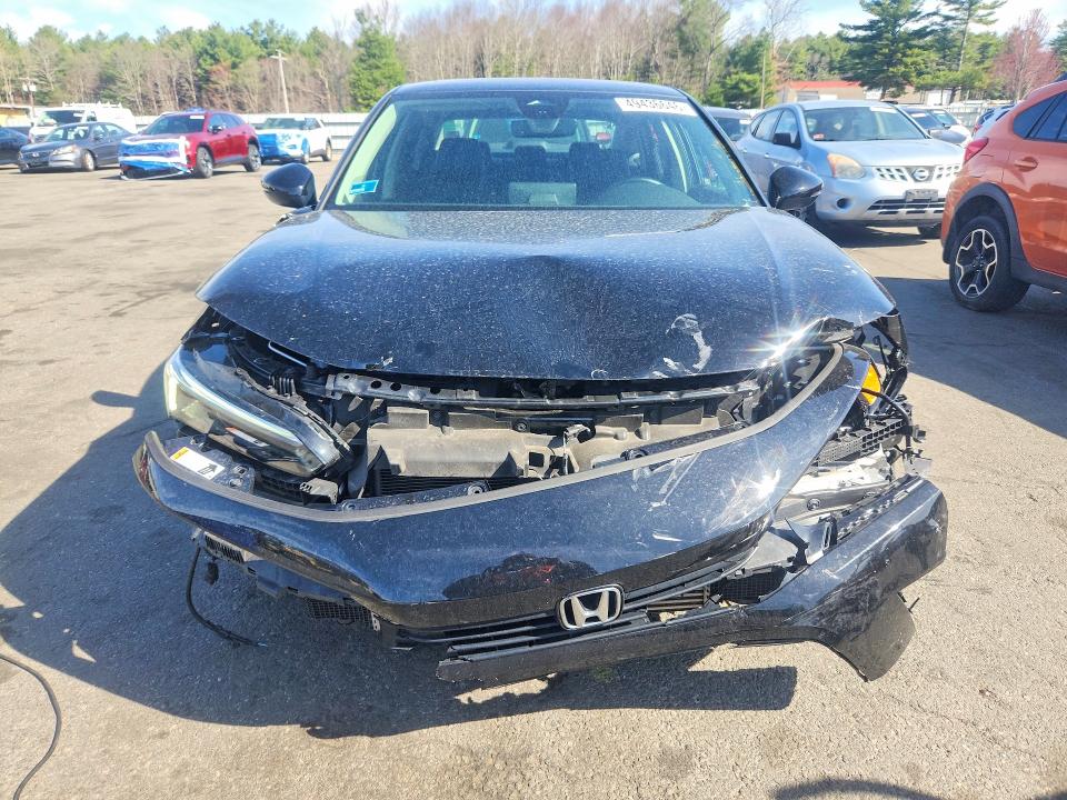 Продаж на аукціоні авто 2022 Honda Civic, vin: 2HGFE1F95NH312729, номер лоту: 49436646