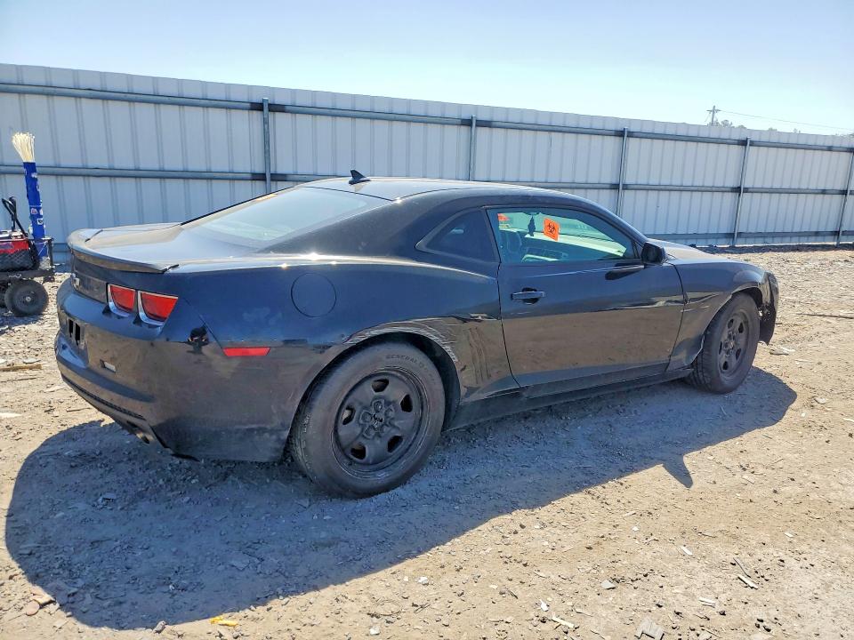 2013 Chevrolet Camaro მანქანა იყიდება აუქციონზე, vin: 2G1FA1E36D9126562, აუქციონის ნომერი: 53661296