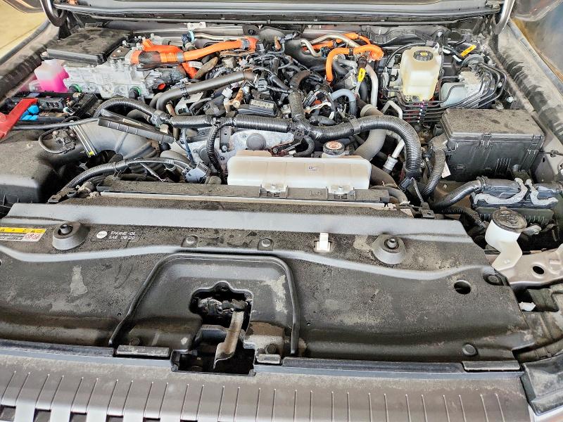 54499085 :رقم المزاد ، JTEABFAJXR5007834 vin ، 2024 Toyota Land Cruiser مزاد بيع