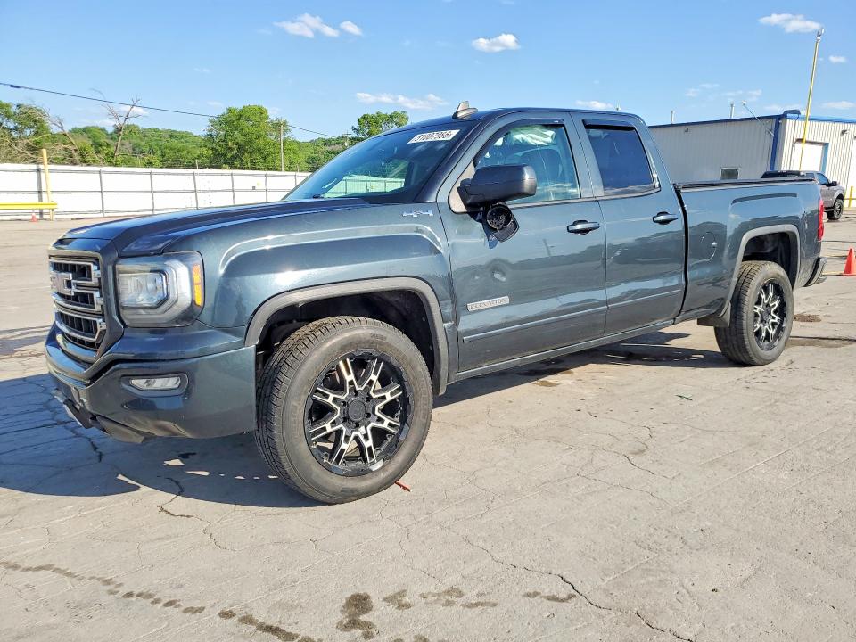 2017 Gmc Sierra მანქანა იყიდება აუქციონზე, vin: 1GTV2LEC2HZ298756, აუქციონის ნომერი: 51007986