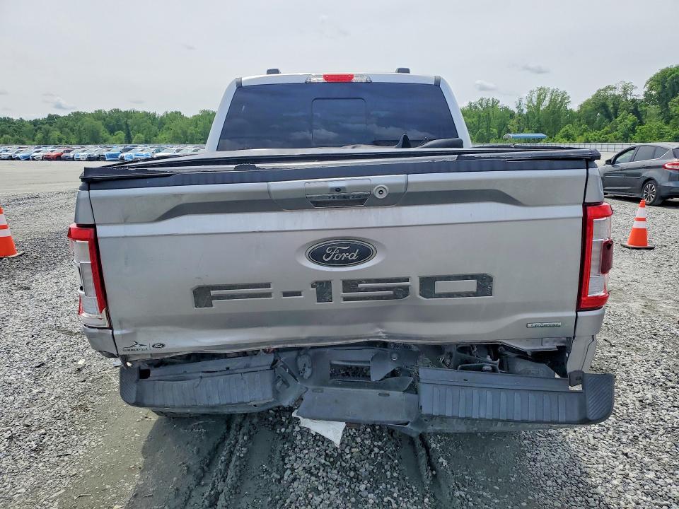 Продаж на аукціоні авто 2021 Ford F150, vin: 1FTEW1EP8MFC24359, номер лоту: 51848776