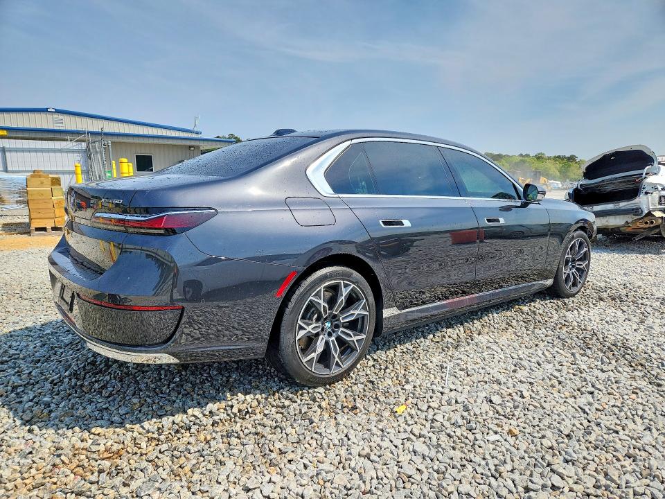 Продаж на аукціоні авто 2024 Bmw I7 Xdrive60, vin: WBY53EJ03RCP83494, номер лоту: 46313016