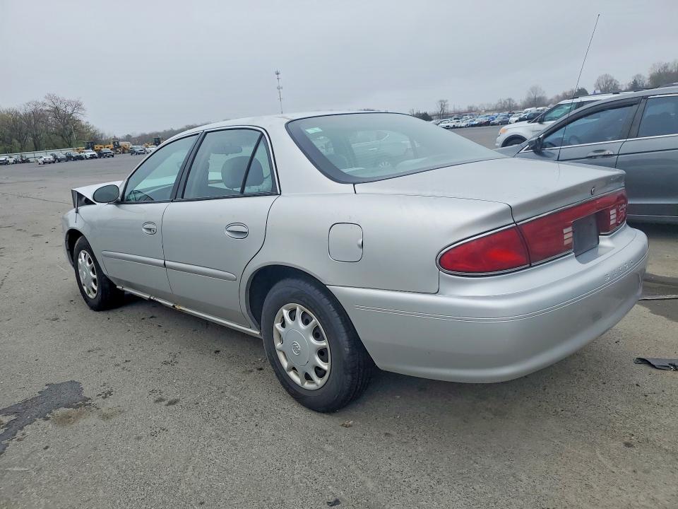 Продаж на аукціоні авто 2005 Buick Century, vin: 2G4WS52J651152606, номер лоту: 48316906