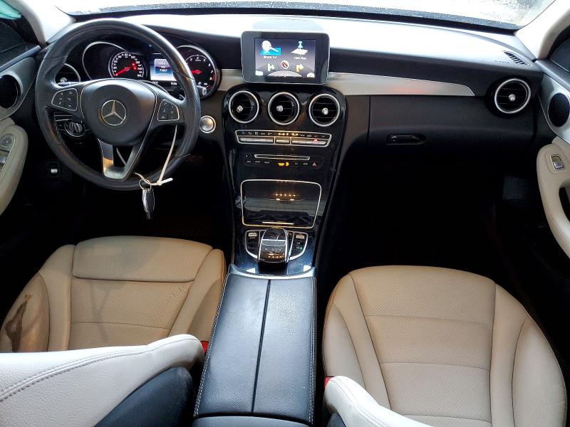 Продажа на аукционе авто 2015 Mercedes-benz C, vin: 55SWF4KB3FU037616, номер лота: 49002736