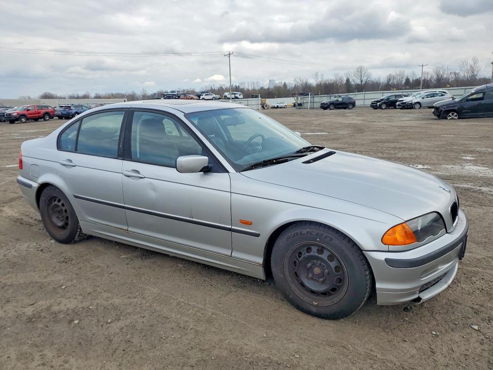Aukcja sprzedaży 1999 Bmw 323, vin: WBAAM3332XKC61046, numer aukcji: 48993726