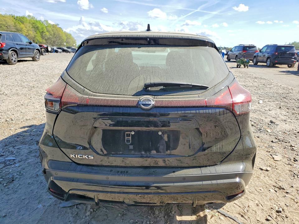 Aukcja sprzedaży 2022 Nissan Kicks, vin: 3N1CP5BV0NL503507, numer aukcji: 48243636