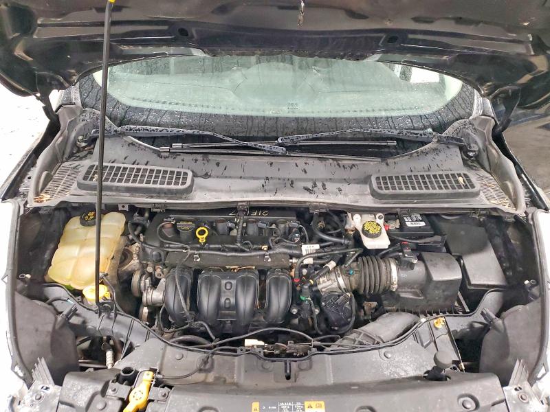 Aukcja sprzedaży 2016 Ford Escape, vin: 1FMCU0F72GUA23655, numer aukcji: 50130006