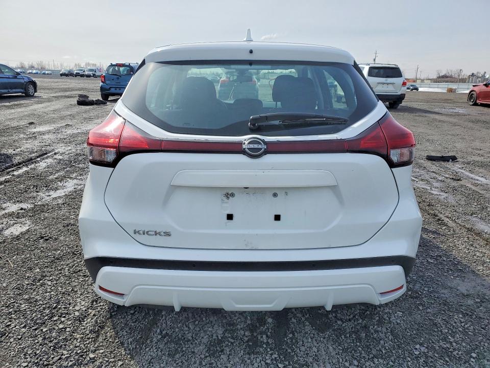 Aukcja sprzedaży 2023 Nissan Kicks S 4dr 2wd, vin: 3N1CP5BV8PL519229, numer aukcji: 47544706