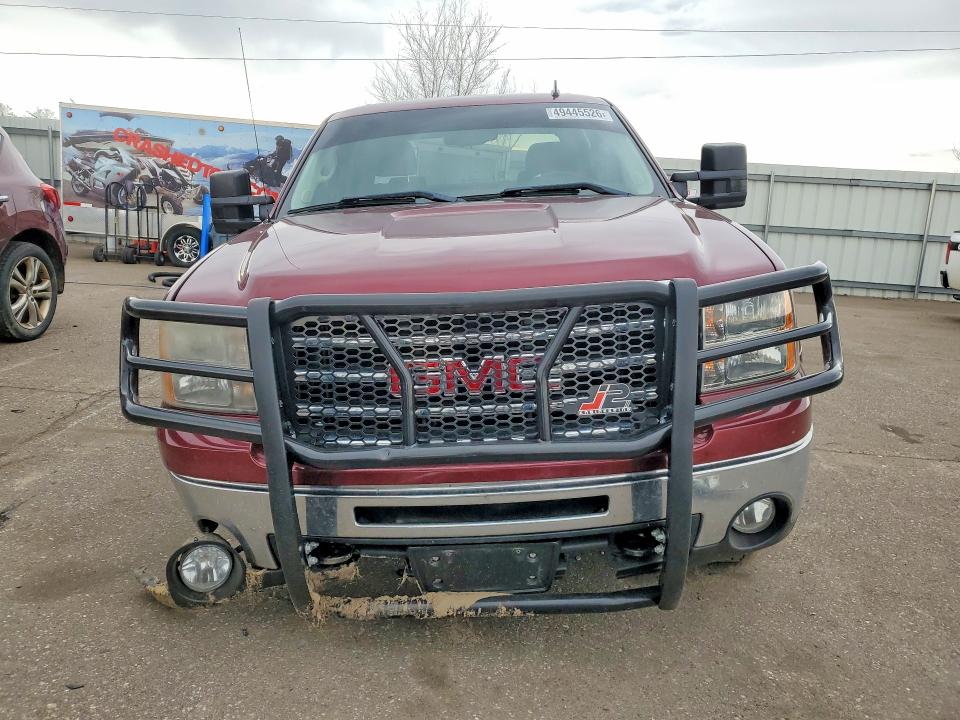 Продажа на аукционе авто 2013 Gmc Sierra, vin: 3GTP2VE79DG227670, номер лота: 49445526