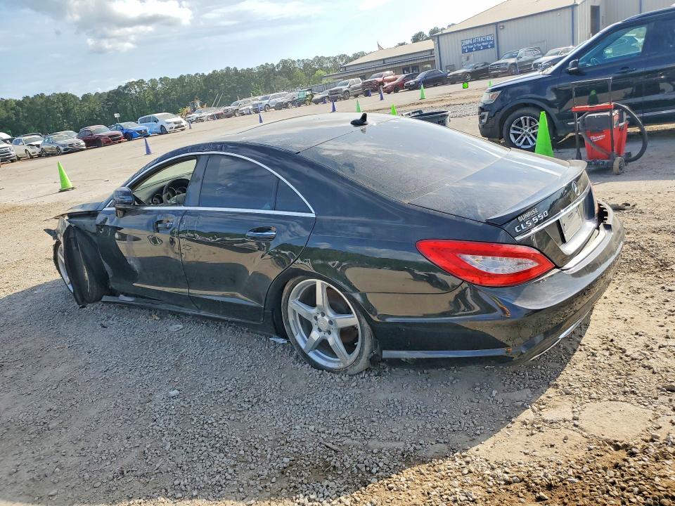 Продаж на аукціоні авто 2014 Mercedes-benz Cls, vin: WDDLJ7DB7EA096859, номер лоту: 49629166