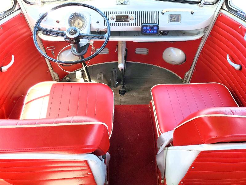 Aukcja sprzedaży 1964 Volkswagen Van, vin: 1201848, numer aukcji: 48499586
