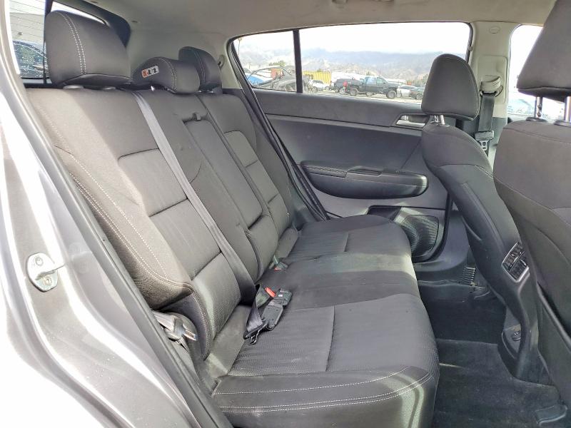 2017 Kia Sportage მანქანა იყიდება აუქციონზე, vin: KNDPM3AC2H7146674, აუქციონის ნომერი: 49504086