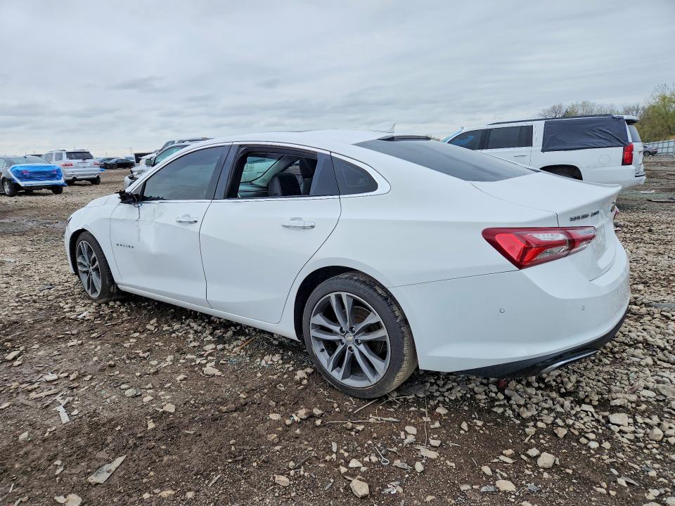 Auction sale of the 2020 Chevrolet Malibu, vin: 1G1ZE5SX0LF018685, lot number: 48200826