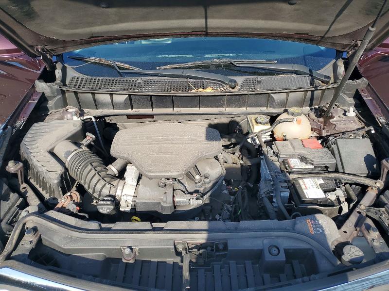 50305956 :رقم المزاد ، 1GYKNBRS9HZ284787 vin ، 2017 Cadillac Xt5 مزاد بيع