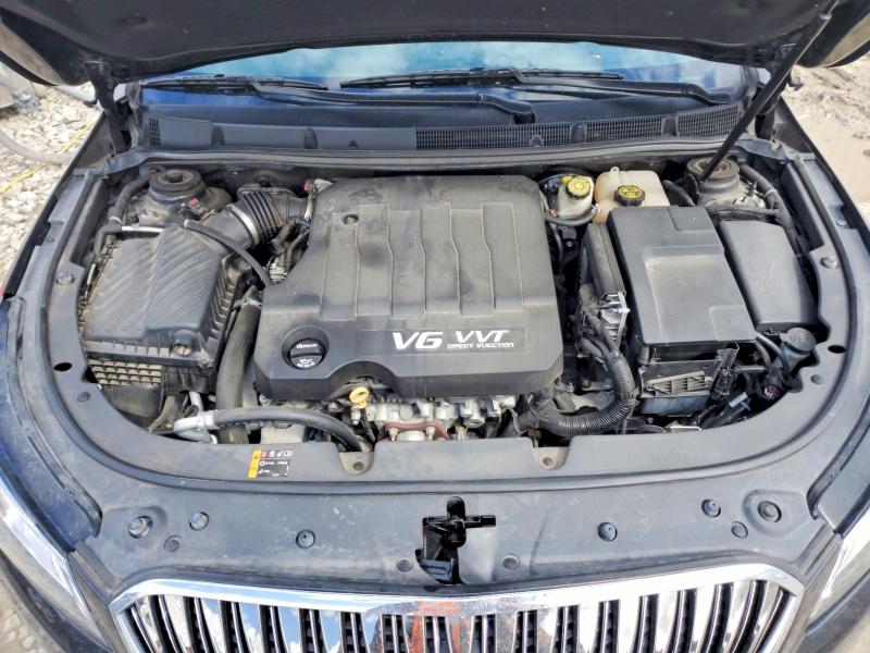 2015 Buick Lacrosse მანქანა იყიდება აუქციონზე, vin: 1G4GB5G39FF300479, აუქციონის ნომერი: 48449756