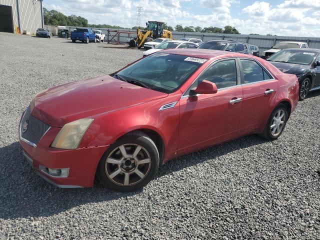 2008 Cadillac Cts მანქანა იყიდება აუქციონზე, vin: 1G6DF577480212074, აუქციონის ნომერი: 50723366