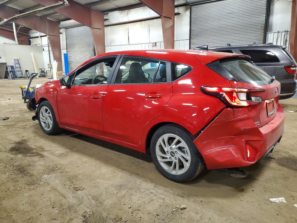 Aukcja sprzedaży 2024 Subaru Impreza, vin: JF1GUABC5R8288795, numer aukcji: 50607966
