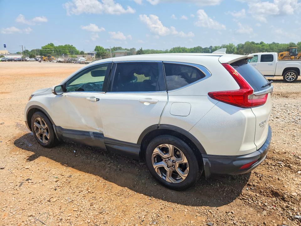 Продаж на аукціоні авто 2018 Honda Cr-v, vin: 2HKRW1H86JH508631, номер лоту: 50956266