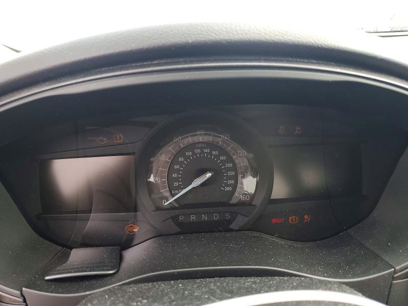 Продаж на аукціоні авто 2018 Ford Fusion, vin: 3FA6P0HDXJR201585, номер лоту: 48307756