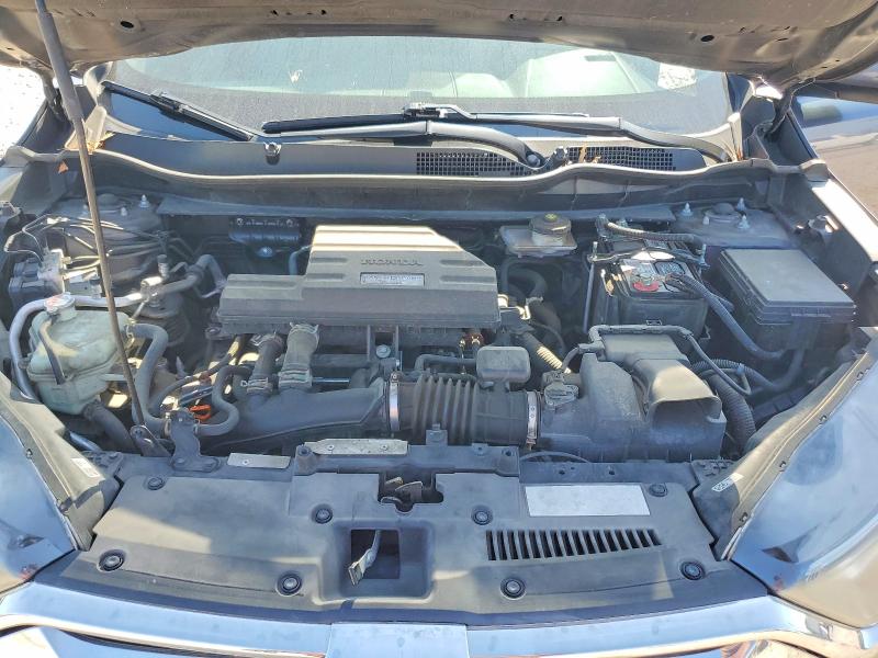 50941286 :رقم المزاد ، 5J6RW2H88KL031164 vin ، 2019 Honda Cr-v مزاد بيع