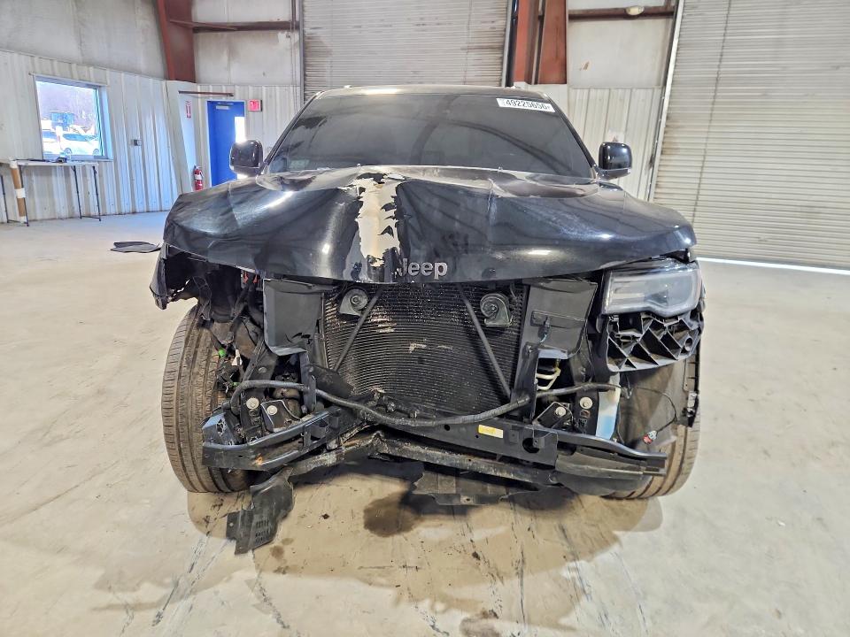 49225656 :رقم المزاد ، 1C4RJFBG5KC840469 vin ، 2019 Jeep Grand Cherokee مزاد بيع