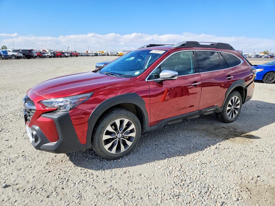Auction sale of the 2024 Subaru Outback, vin: 4S4BTGPD6R3286896, lot number: 51460976