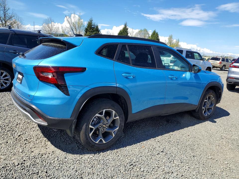 Aukcja sprzedaży 2025 Chevrolet Trax, vin: KL77LHEP1SC270430, numer aukcji: 49272056