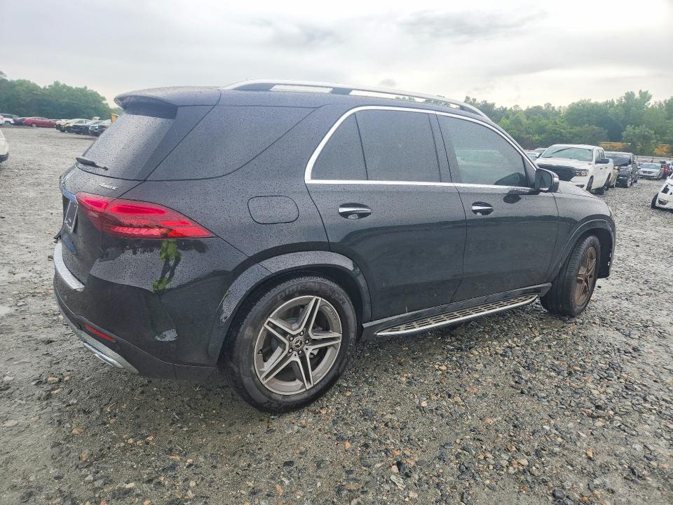 Продажа на аукционе авто 2025 Mercedes-benz Gle, vin: 4JGFB5KB5SB405094, номер лота: 51278176