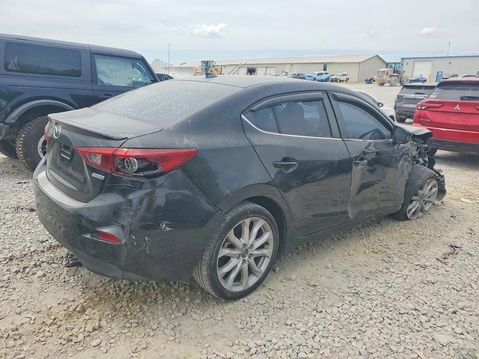Продаж на аукціоні авто 2014 Mazda 3, vin: JM1BM1W36E1108953, номер лоту: 48772876