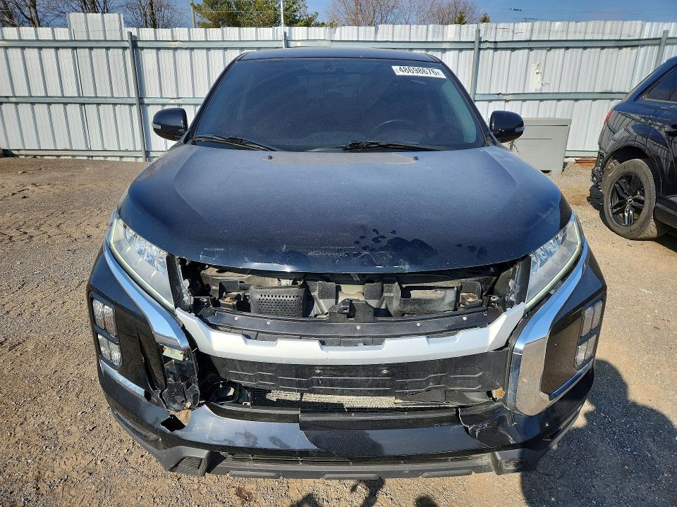 Aukcja sprzedaży 2022 Mitsubishi Rvr, vin: JA4AJVAW8NU602396, numer aukcji: 48698676