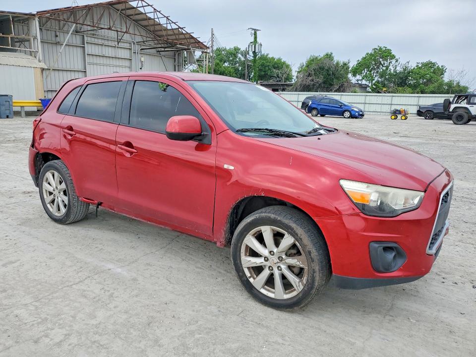 Aukcja sprzedaży 2015 Mitsubishi Outlander Sport, vin: 4A4AP3AWXFE042815, numer aukcji: 51565666