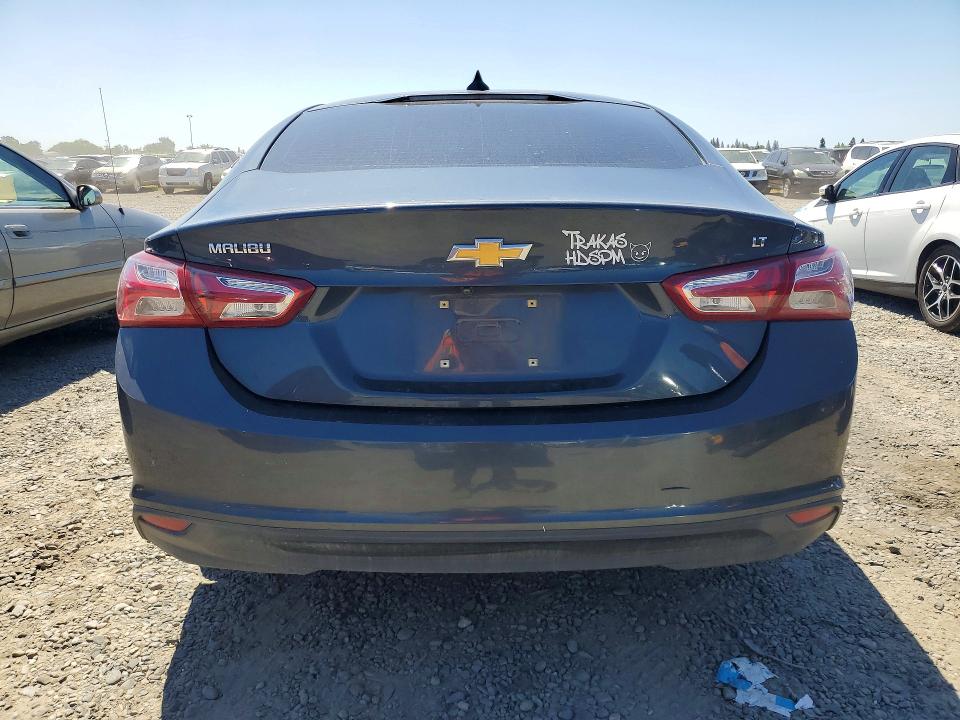 2020 Chevrolet Malibu მანქანა იყიდება აუქციონზე, vin: 1G1ZD5ST6LF036821, აუქციონის ნომერი: 51721956