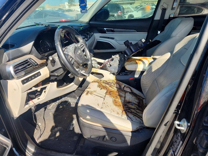 Продаж на аукціоні авто 2022 Kia Telluride, vin: 5XYP34HC7NG245424, номер лоту: 49890036