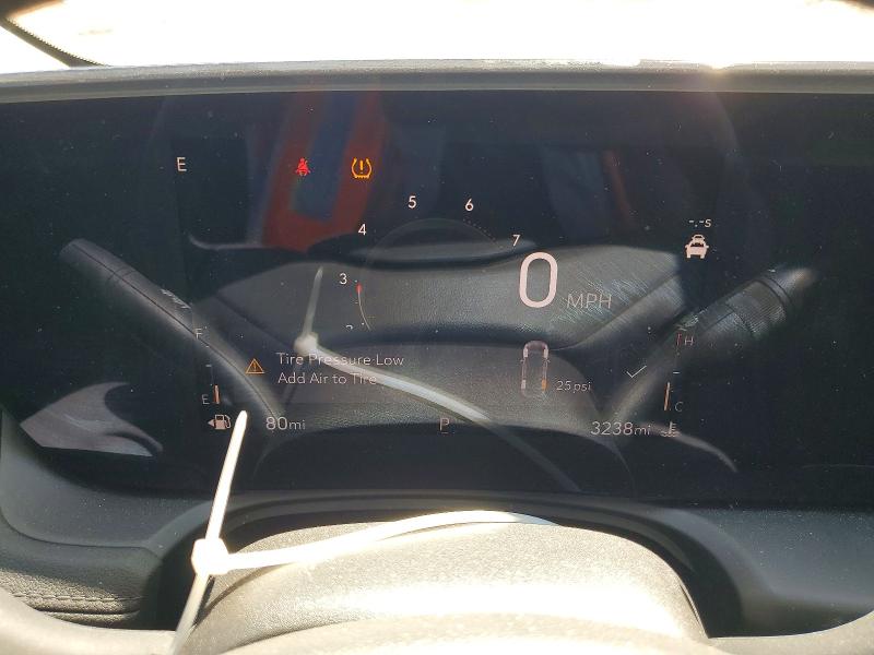 50676536 :رقم المزاد ، KL4AMDSL3SB107116 vin ، 2025 Buick Encore Gx مزاد بيع