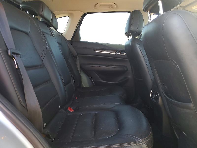 Продаж на аукціоні авто 2017 Mazda Cx-5, vin: JM3KFADL6H0106599, номер лоту: 49960916