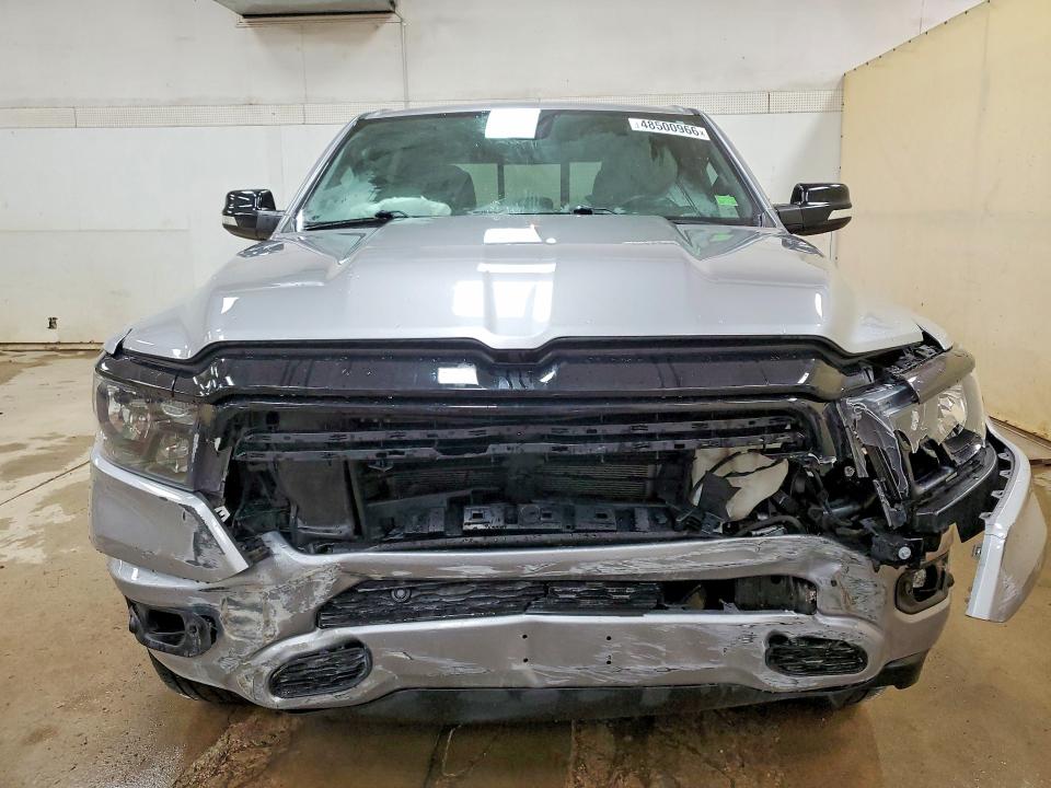 2021 Ram 1500 მანქანა იყიდება აუქციონზე, vin: 1C6SRFFT1MN598148, აუქციონის ნომერი: 48500966