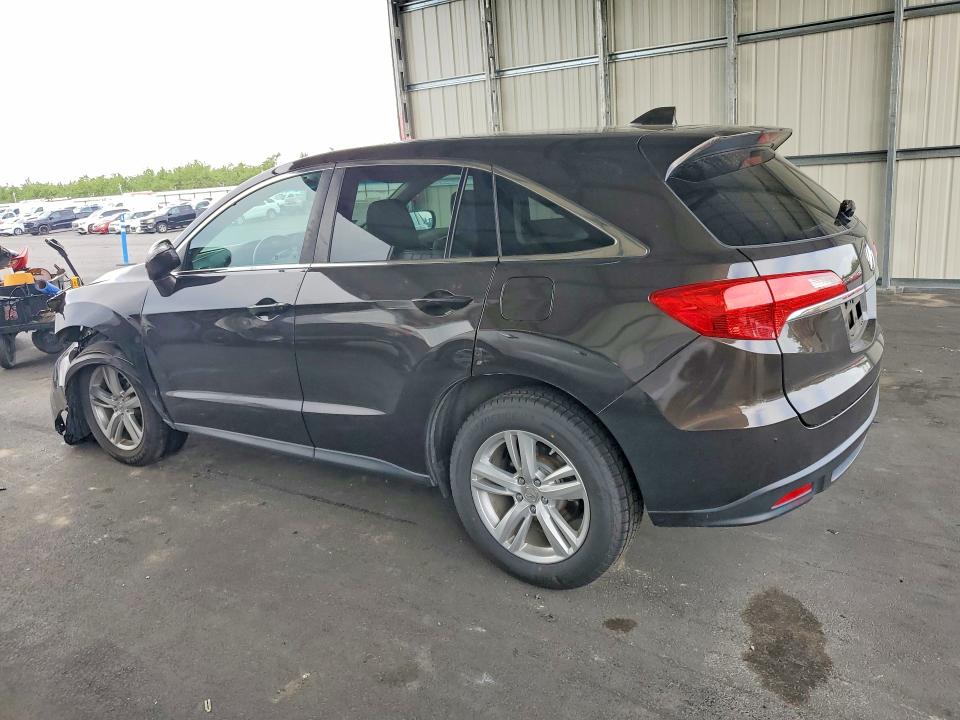 2015 Acura Rdx მანქანა იყიდება აუქციონზე, vin: 5J8TB4H52FL002033, აუქციონის ნომერი: 51071486