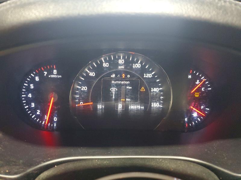 2018 Kia Sorento მანქანა იყიდება აუქციონზე, vin: 5XYPHDA50JG362642, აუქციონის ნომერი: 51903456