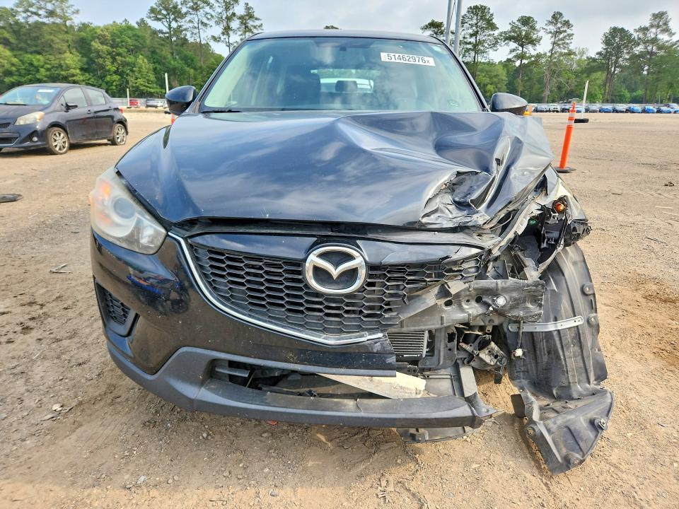 2014 Mazda Cx-5 მანქანა იყიდება აუქციონზე, vin: JM3KE2BE6E0427115, აუქციონის ნომერი: 51462976