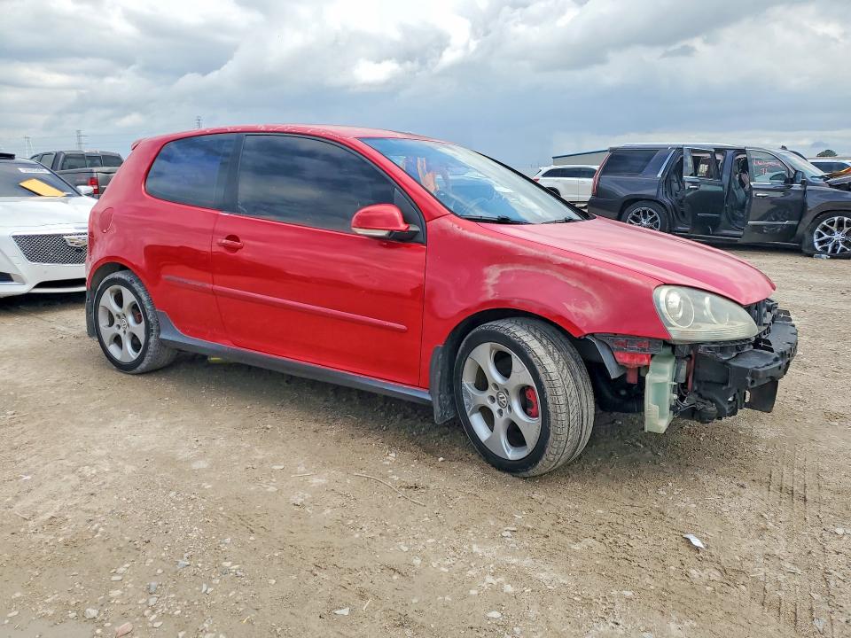 Продаж на аукціоні авто 2009 Volkswagen Gti, vin: WVWFD71K99W047156, номер лоту: 49937406