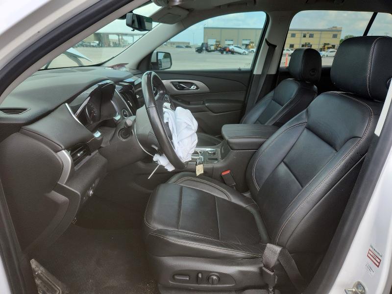 Aukcja sprzedaży 2019 Chevrolet Traverse, vin: 1GNERHKW6KJ224910, numer aukcji: 50314646
