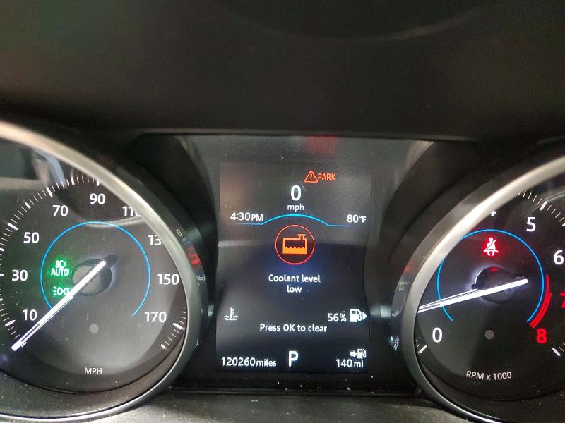 Продаж на аукціоні авто 2018 Jaguar F-pace, vin: SADCM2FV3JA271800, номер лоту: 51127196
