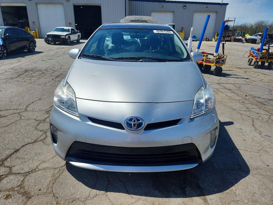 2012 Toyota Prius მანქანა იყიდება აუქციონზე, vin: JTDKN3DU3C5477571, აუქციონის ნომერი: 48964306
