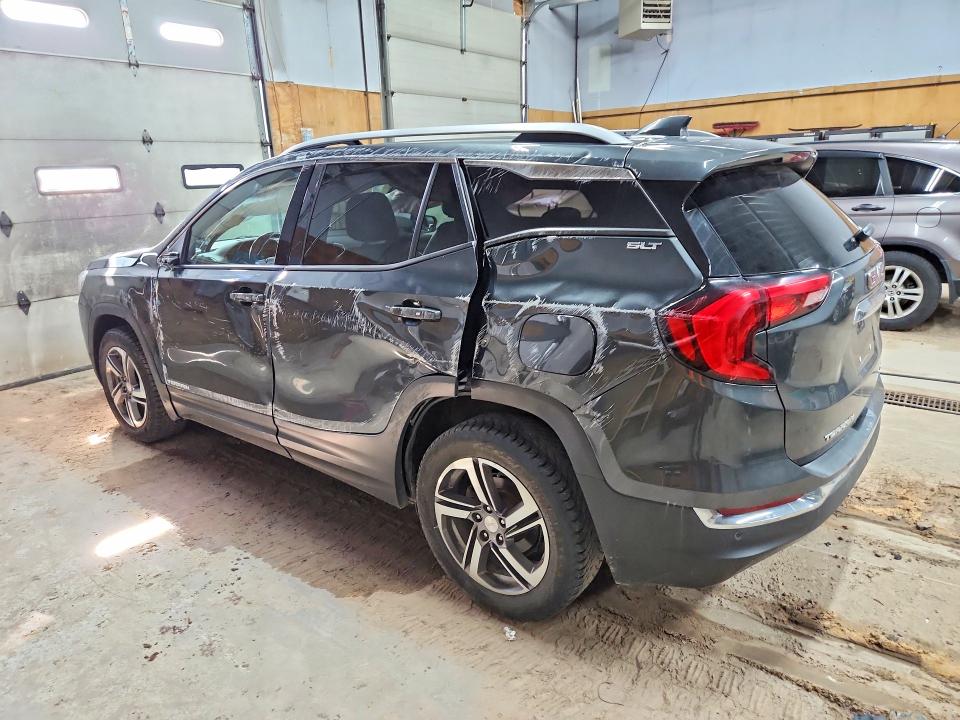 Aukcja sprzedaży 2018 Gmc Terrain, vin: 3GKALVEV3JL399931, numer aukcji: 50974386