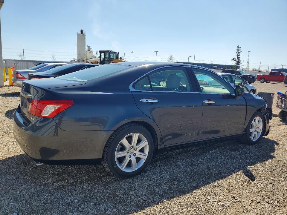 50359196 :رقم المزاد ، JTHBJ46G872144300 vin ، 2007 Lexus Es مزاد بيع