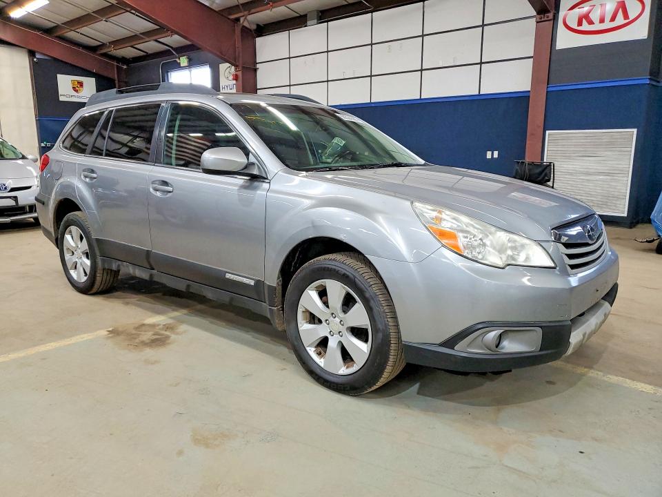 50324586 :رقم المزاد ، 4S4BRBKCXA3338762 vin ، 2010 Subaru Outback مزاد بيع