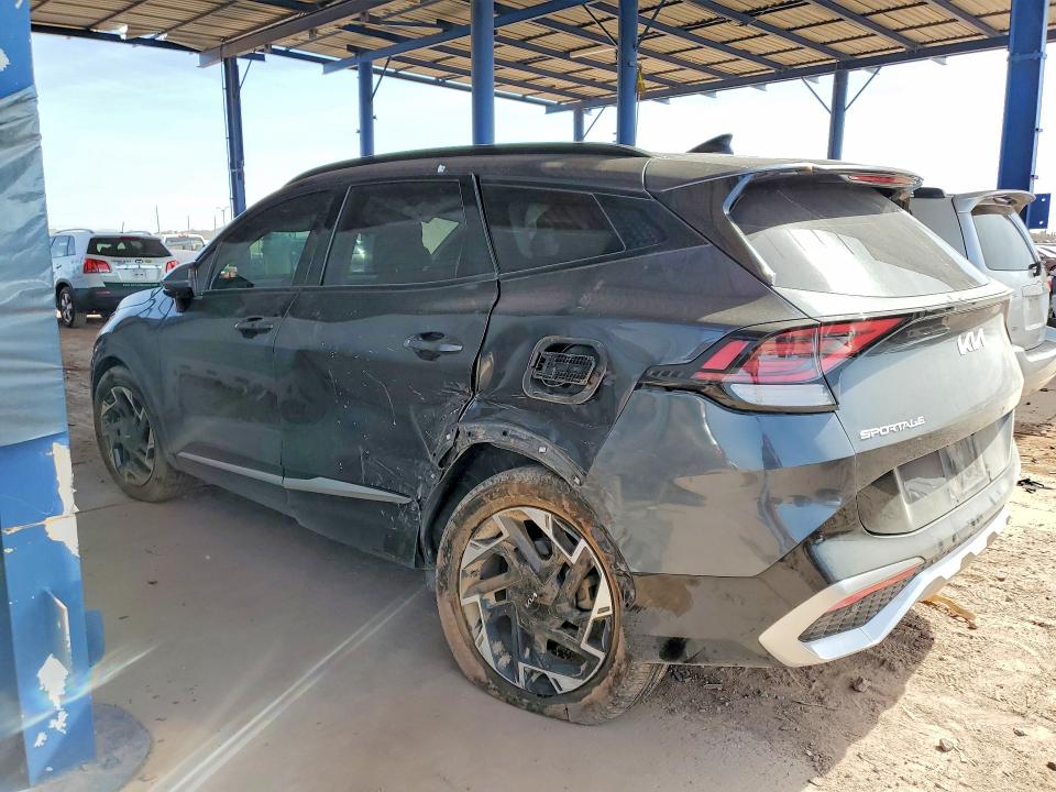 Aukcja sprzedaży 2023 Kia Sportage, vin: 5XYK53AF3PG044609, numer aukcji: 50364266