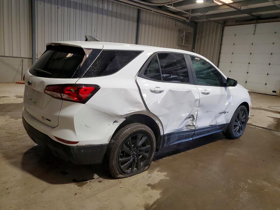 Aukcja sprzedaży 2024 Chevrolet Equinox, vin: 3GNAXSEG9RL180295, numer aukcji: 49086686