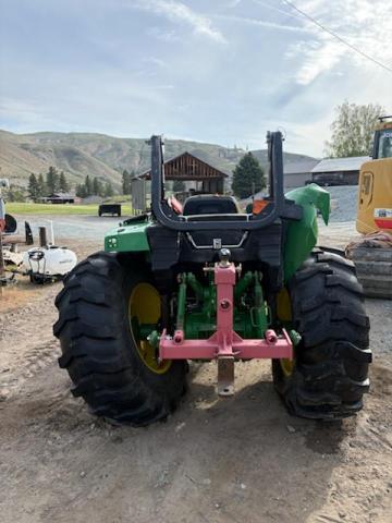 51335786 :رقم المزاد ، CH4Y22D004280X vin ، 2017 John Deere 4040 مزاد بيع